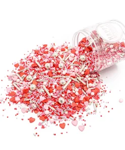 Alternative view of Be Mine- Happy Sprinkles (90G)