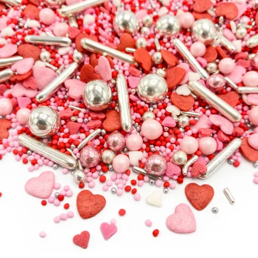 Be Mine- Happy Sprinkles (90G)