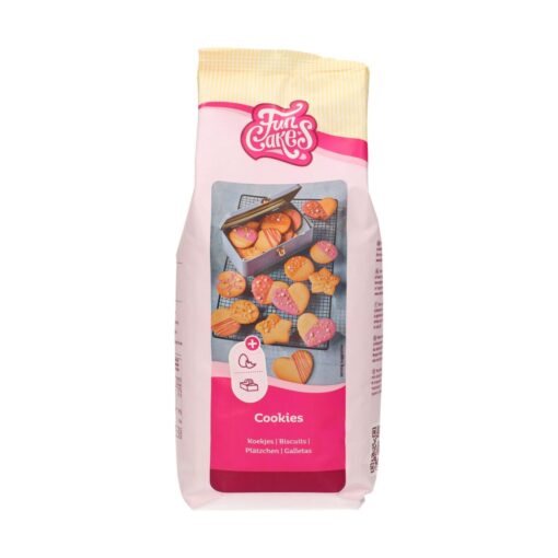 FunCakes Mix voor Koekjes 1 kg