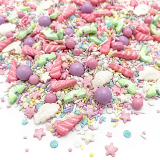 But first, Unicorns- Happy Sprinkles (90G)