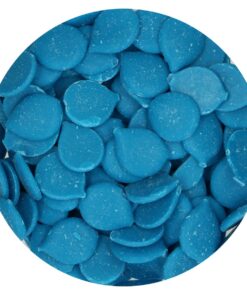 Alternative view of FunCakes Deco Melts -Blue- 250g