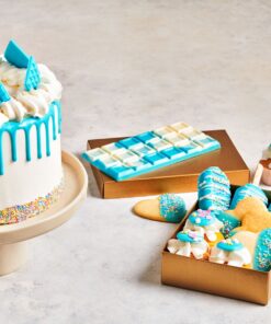 Alternative view of FunCakes Deco Melts -Light Blue- 250g