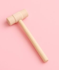 Houten Hamertje (per stuk)