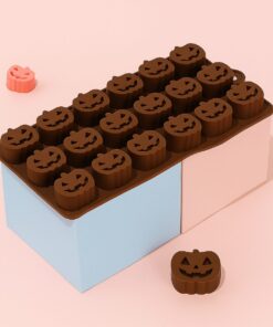 Pompoen Chocolade Mould