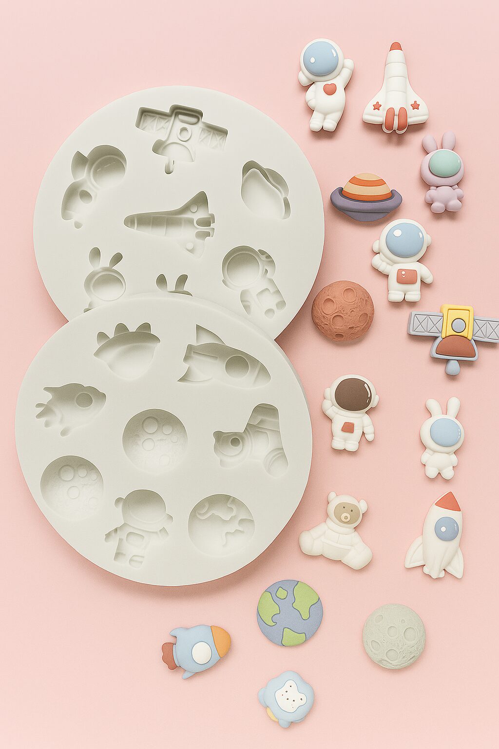 Ruimte Mould (set 2)