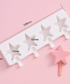 Star Cakesicle Mould