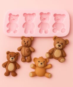 Teddy Bear Mould