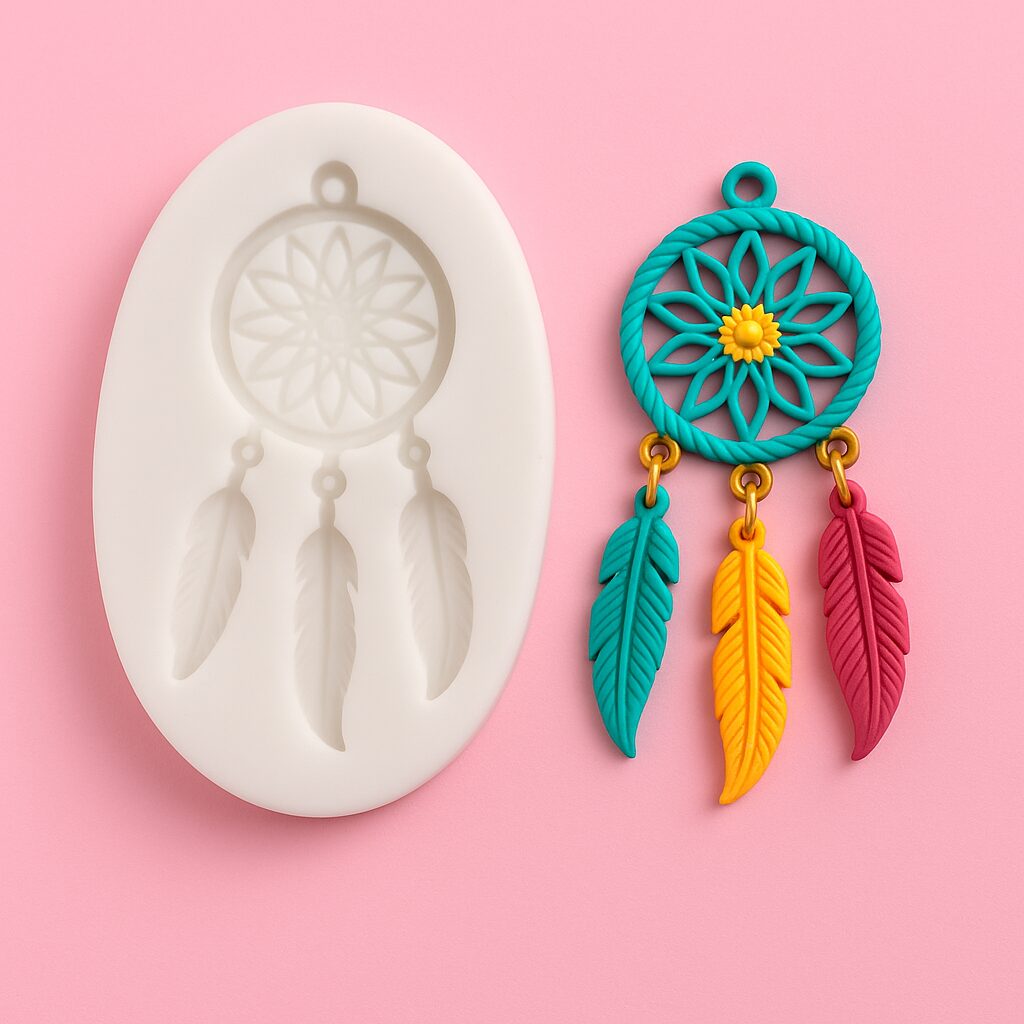 Dreamcatcher Mould