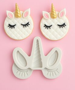 Unicorn Luxe Mould
