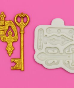 Sleutel Scharnier Mould