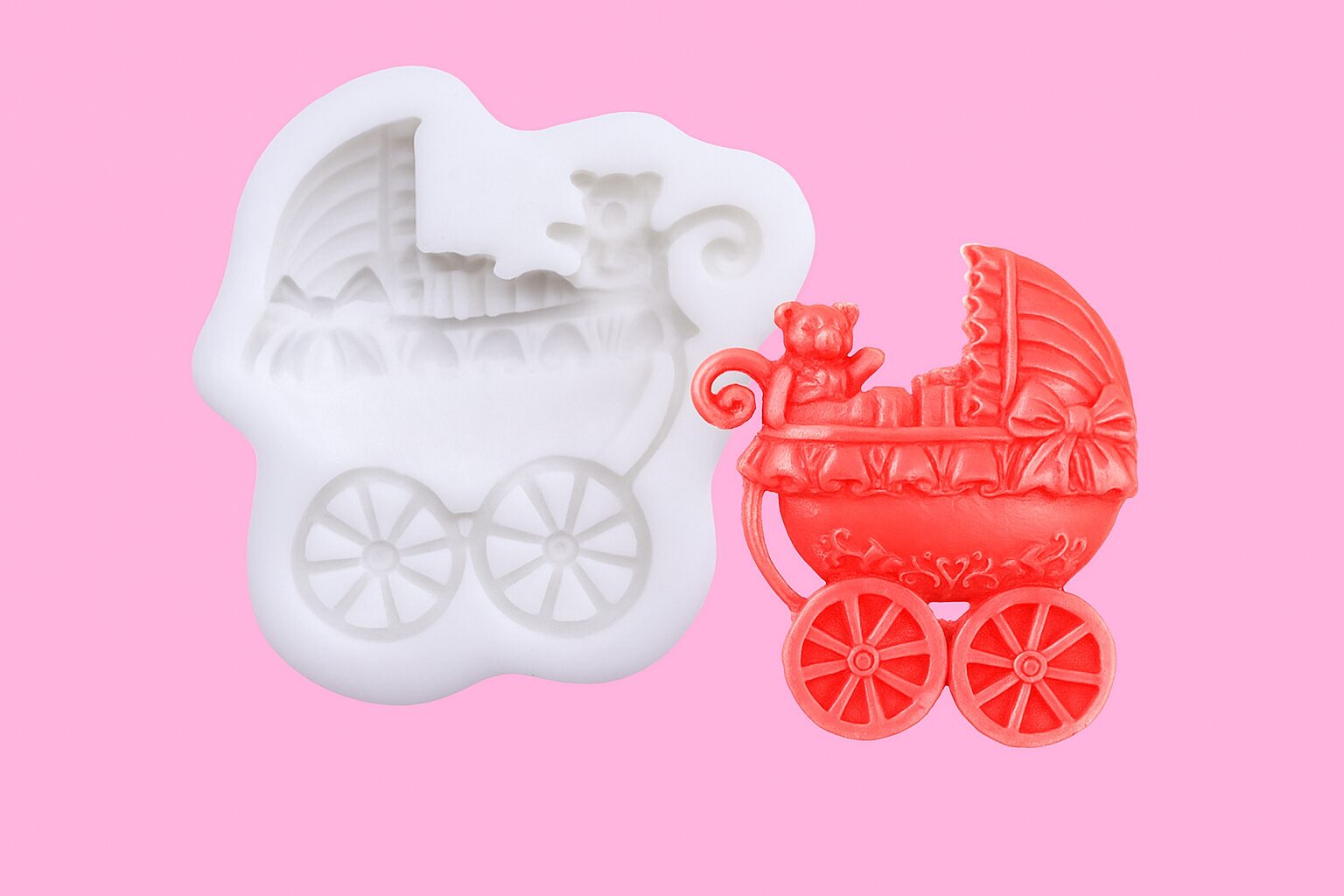 Kinderwagen Mould