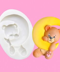 Maan en Beertje Mould