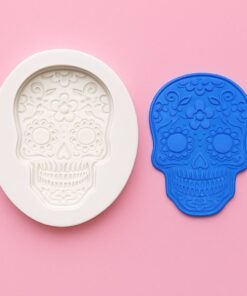 Skull Mould