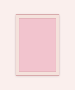Eetbare print eigen ontwerp A4 formaat
