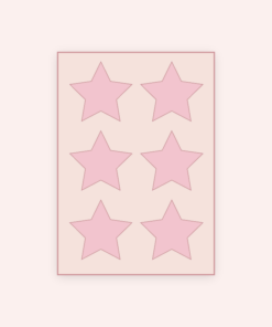 Eetbare Prints Ster
