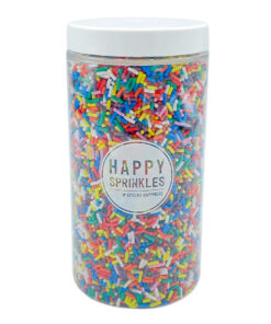 Funfetti Bakeable Strands – Vegan | Happy Sprinkles (80 g) - Afbeelding 10