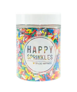 Funfetti Bakeable Strands – Vegan | Happy Sprinkles (80 g) - Afbeelding 9