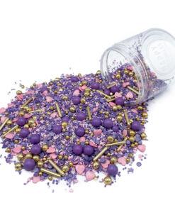 Purple Elegance | Happy Sprinkles (90 g) - Afbeelding 4