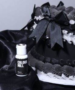 Colour Mill 100ml Black - Afbeelding 2