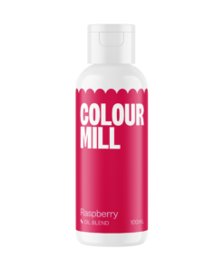 Colour Mill 100ml Raspberry