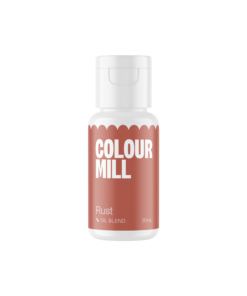 Colour Mill 20ml Rust