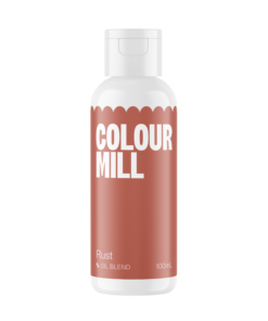 Colour Mill 100ml Rust