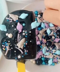 Cosmic Galaxy | Happy Sprinkles (90 g) - Afbeelding 5