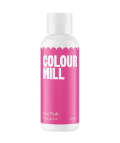 Colour Mill 100ml Hot Pink