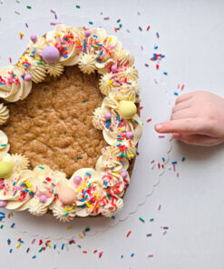 Funfetti Bakeable Strands – Vegan | Happy Sprinkles (80 g) - Afbeelding 3
