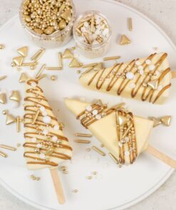 Champagne Shower | Happy Sprinkles (90 g) - Afbeelding 2