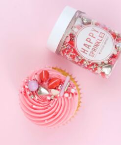 P.S. I Love You- Happy Sprinkles (90G) - Afbeelding 4