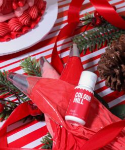 Colour Mill 100ml Red - Afbeelding 4