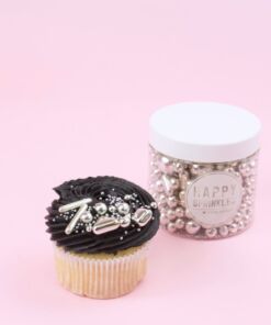 Silver explosion- Happy Sprinkles (190G) - Afbeelding 9