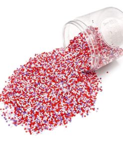 Sugar Lips- Happy Sprinkles (90G) - Afbeelding 4