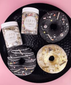 Champagne Shower | Happy Sprinkles (90 g) - Afbeelding 5