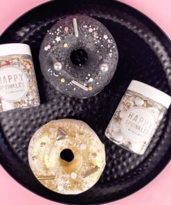 Champagne Shower | Happy Sprinkles (90 g) - Afbeelding 7