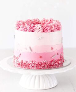 Be Mine- Happy Sprinkles (90G) - Afbeelding 4