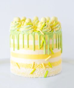 White Simplicity vegan | Happy Sprinkles (90 g) - Afbeelding 7