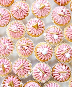 Champagne Shower | Happy Sprinkles (90 g) - Afbeelding 4