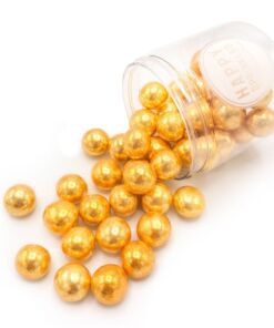 Vintage Gold Choco XXL | Happy Sprinkles (130 g) - Afbeelding 5