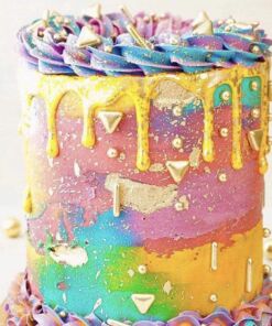 Vintage Gilding- Happy Sprinkles (190G) - Afbeelding 7