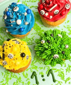 Football Champion- Happy Sprinkles (90G) - Afbeelding 7