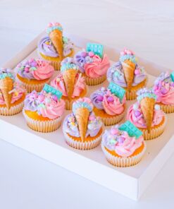 I scream ice cream- Happy Sprinkles (90G) - Afbeelding 3