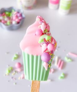 I scream ice cream- Happy Sprinkles (90G) - Afbeelding 2