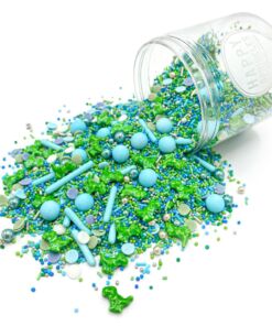 Jurassic Party | Happy Sprinkles (90 g) - Afbeelding 4