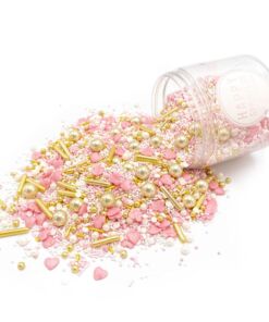 Princess Diary- Happy Sprinkles (90G) - Afbeelding 4